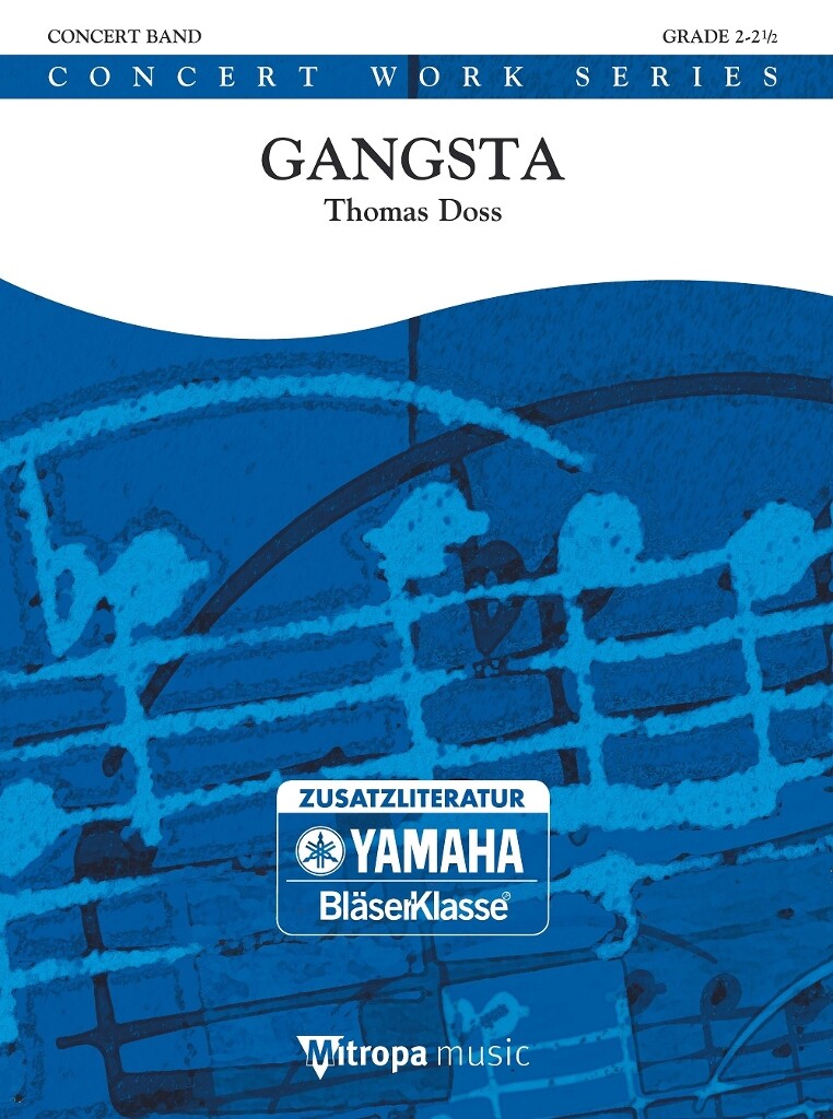 Thomas Doss: Gangsta (Harmonie)