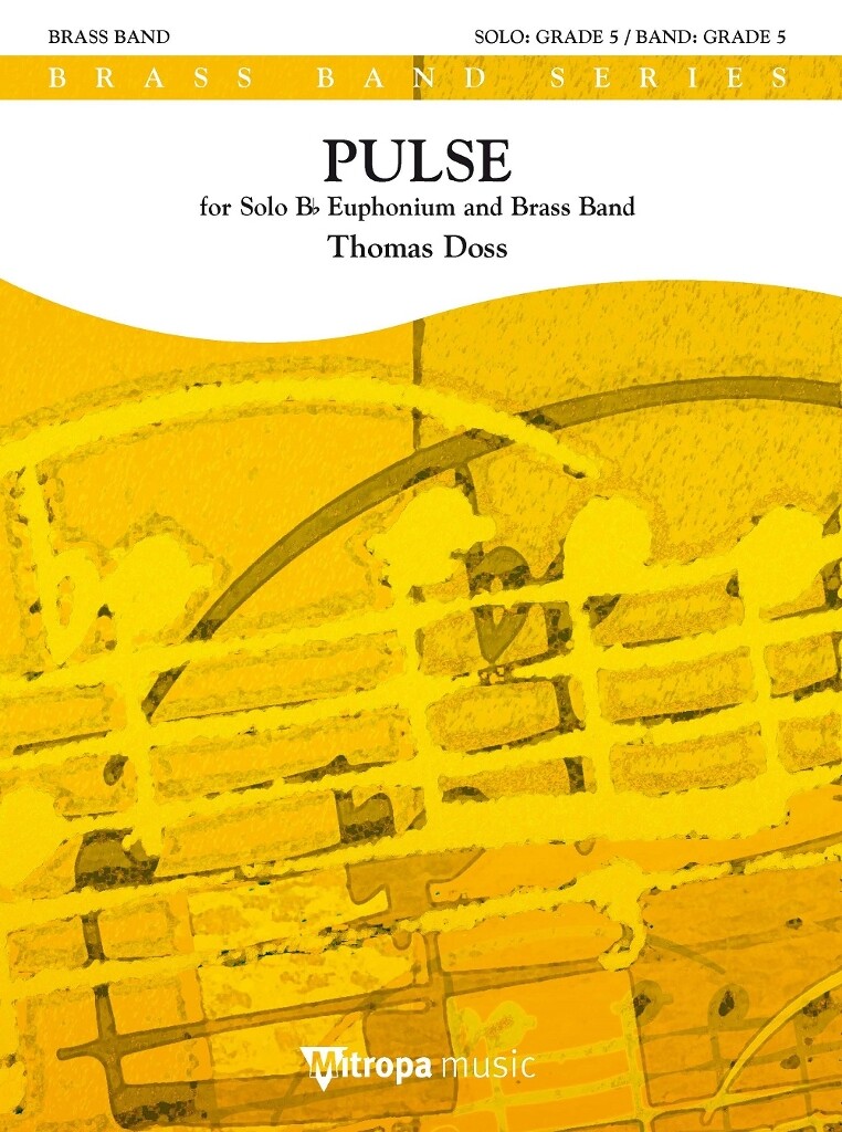 Doss: Pulse (Partituur Brassband)