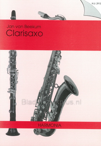 Jan van Beekum: Clarisaxo