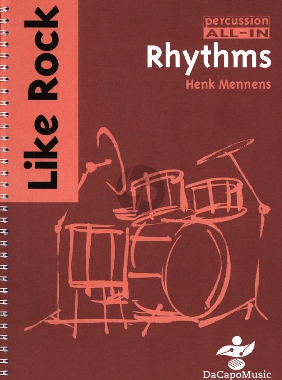 Like Rock Rhythms Drum