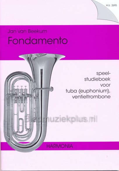 Jan van Beekum: Fondamento Tuba (Ventiel Trombone)