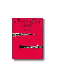 Herfuerth: A Tune A Day for Oboe Book One