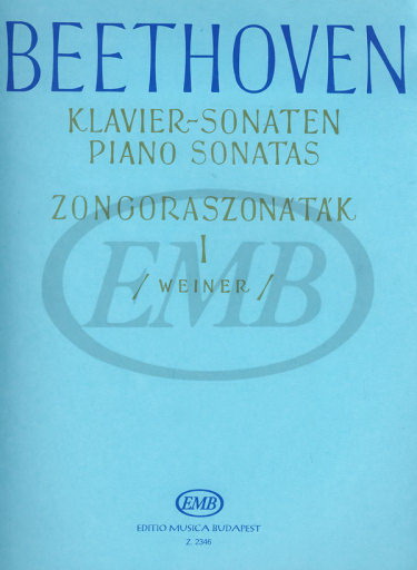 Beethoven: Klaviersonaten I