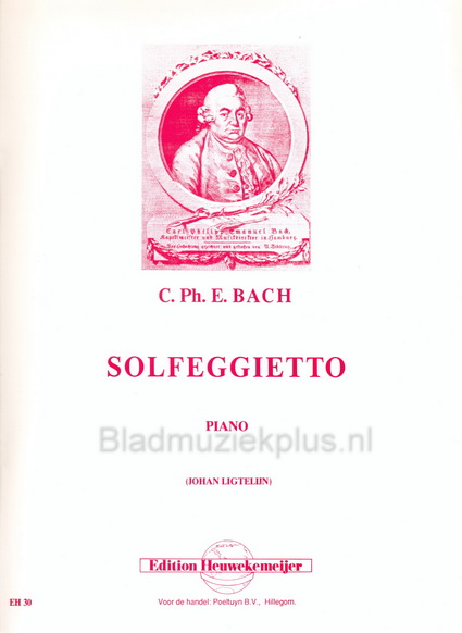 Bach: Solfeggietto (Heukemeijer)