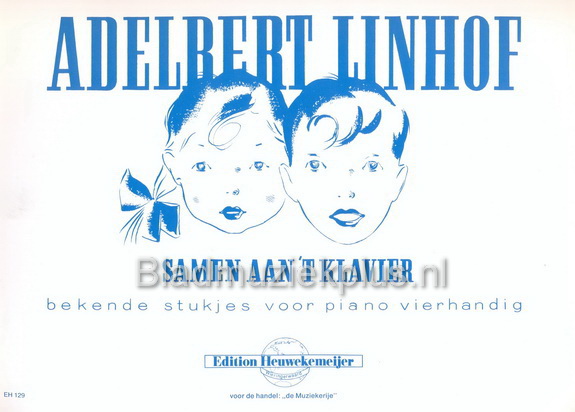 Linhof: Samen Aan 'T Klavier