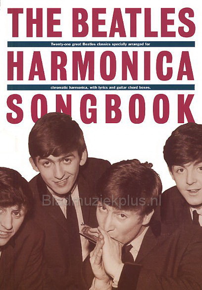 The Beatles Harmonica Songbook