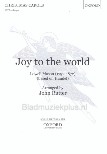 John Rutter: Joy to the world!