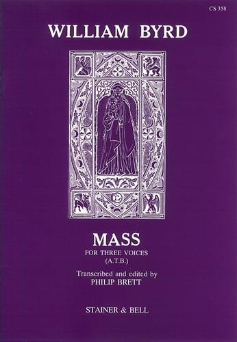 Mass for three voices