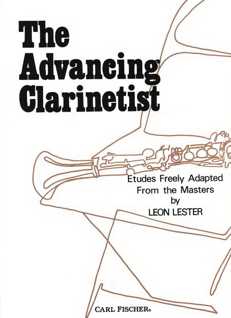 Lester: The Advancing Clarinetist