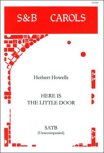 Here is the little door