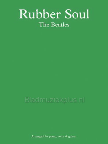 The Beatles: Rubber Soul (PVG)