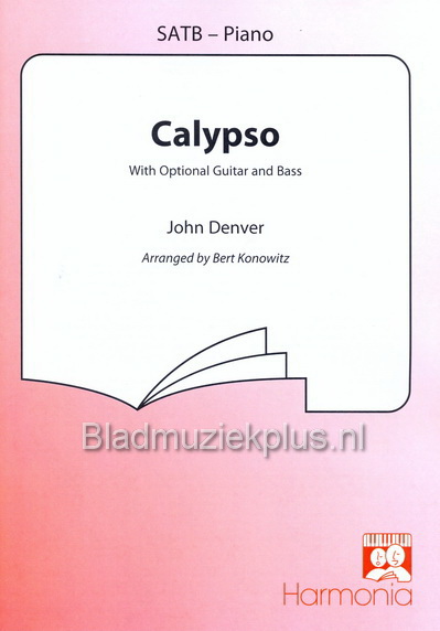 John Denver: Calypso 
