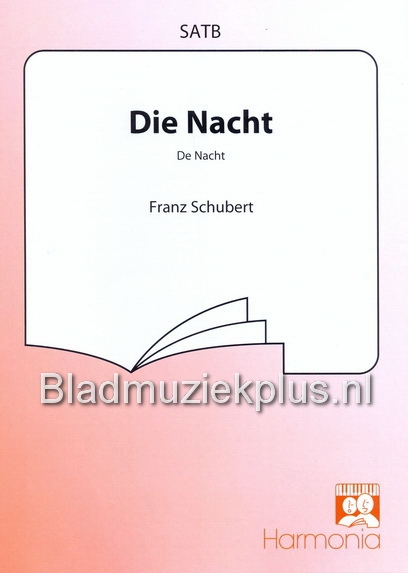 Schubert: Die Nacht (SATB)