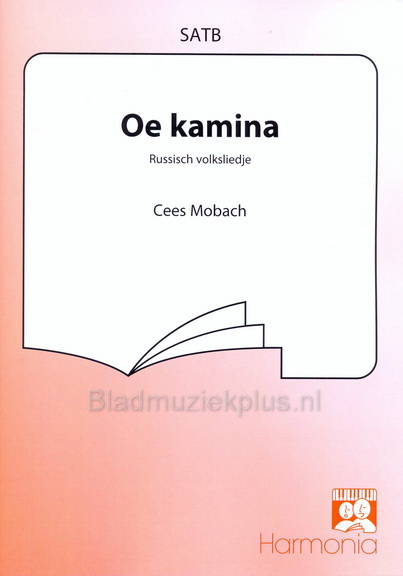 Mobach: Oe Kamina