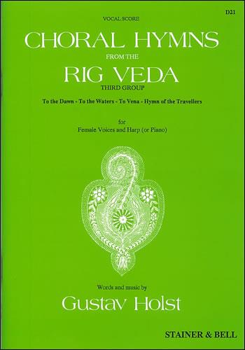 Choral Hymns from the Rig Veda