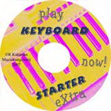 Kuhlman: Play Keyboard Now Starter Supplement CD