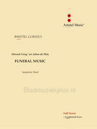 Grieg: Funeral Music (Fanfare)