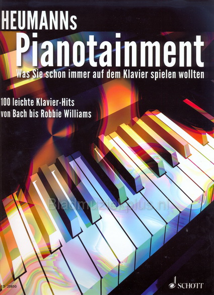Heumanns: Pianotainment