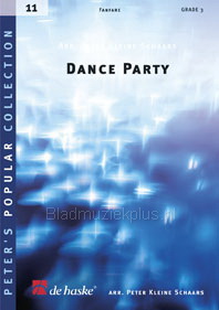 Peter Kleine-Schaars: Dance Party (Harmonie)