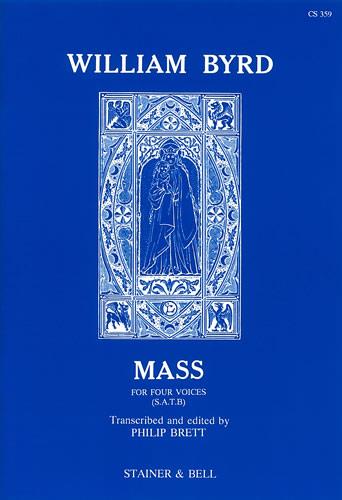 Mass for four voices