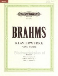 Brahms: Klavierwerke 1 