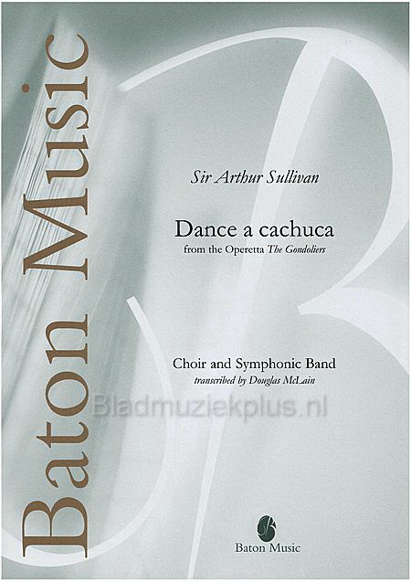 Sullivan: Dance a cachuca