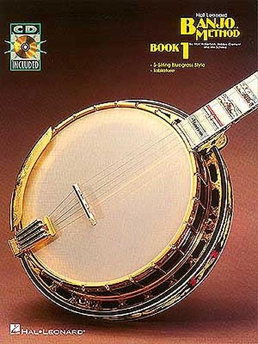 Hal Leonard Banjo Method Book 1