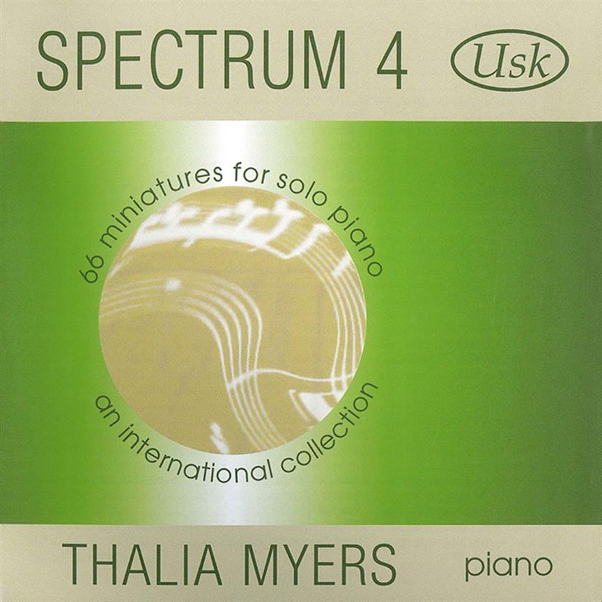 Spectrum 4 CD