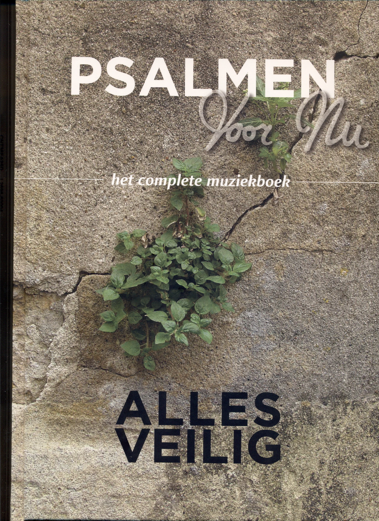 Psalmen Voor Nu: Alles Veilig (Complete Muziekboek)