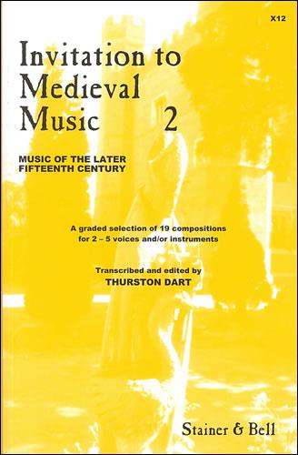 Invitation to Medieval Music (2)