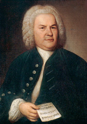 Bach: Triosonate G-dur BWV 1039