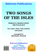 Two Songs from the isles