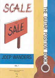 Joep Wanders: Scale fuer Sale 1