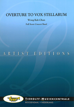 Kah Chun Wong: Overture to Vox Stellarum Harmonie