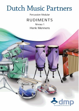 Henk Mennens: Percussion Modular: Rudiments 1