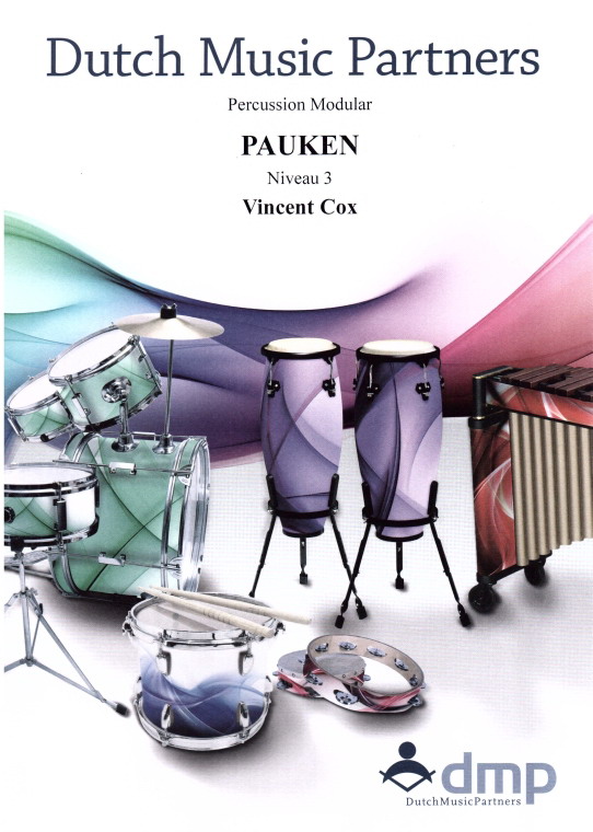 Vincent Cox: Percussion Modular Pauken 3