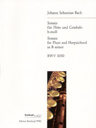 Bach: Sonate h-moll BWV 1030