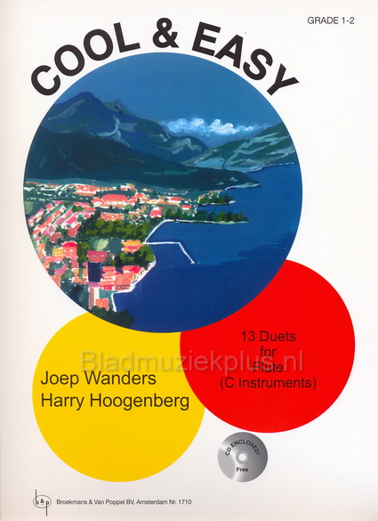 Joep Wanders: Cool & Easy