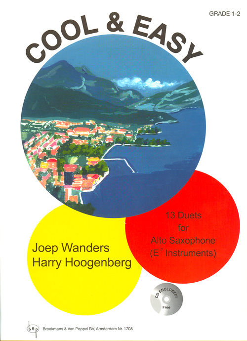 Cool & Easy (2 Altsaxofonen)