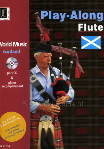 Play-Along Flute: World Music - Scotland 