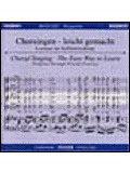 Mozart: Requiem dMoll KV 626 (Wien, Sommer bis Spätherbst 1791) (CD Chorstimme Tenor)