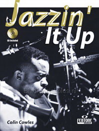 Jazzin’ It Up (Fluit)