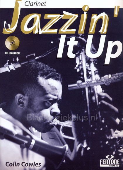 Jazzin It Up (Klarinet)