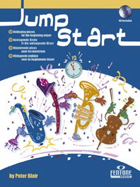 Jumpstart – Clarinet