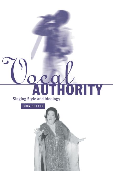 Vocal Authority