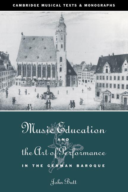 Music Education and Art of Performance
