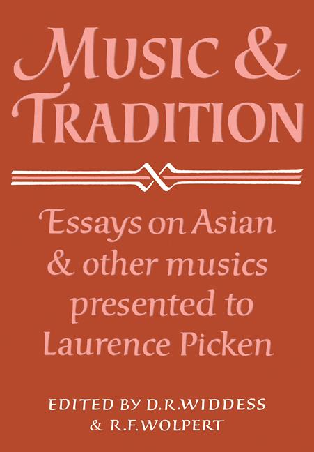 Music and Tradition
