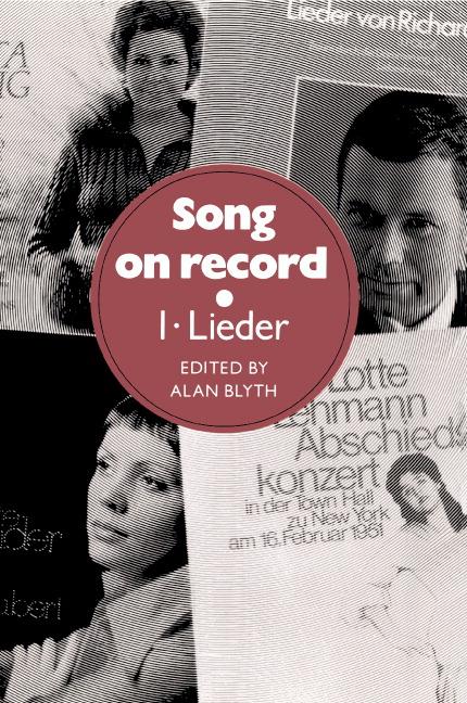 Song on Record