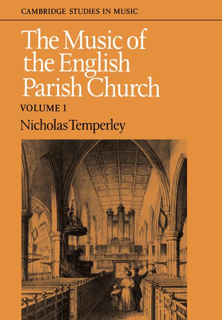 The Music of the English Parish Church