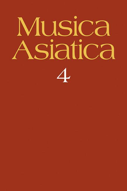 Musica Asiatica